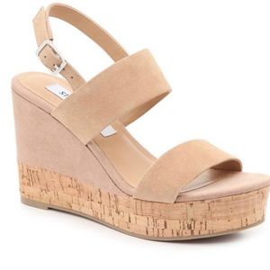 Steve Madden Hoda Wedge Sandal